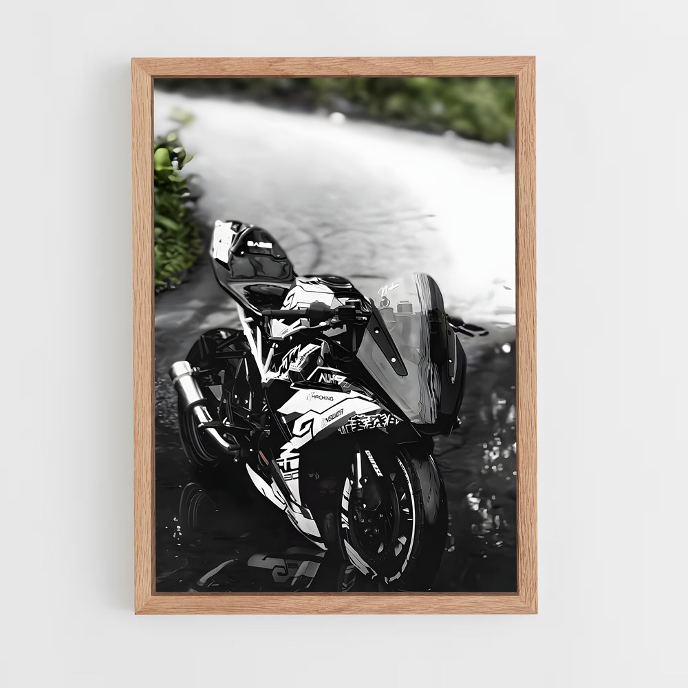 Poster rr-s magnifique – affiche Beta (vue 4)